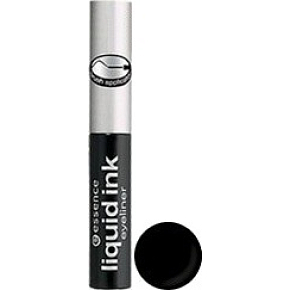 Essence Liquid Ink Eyeliner eyeliner shade black 3 ml