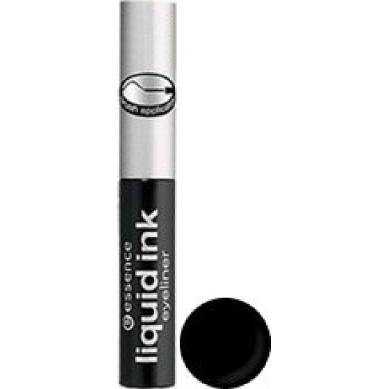 Essence Liquid Ink Eyeliner eyeliner shade black 3 ml