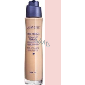 Lumene Time Freeze SPF15 make-up with lifting effect 02 Honey Beige 30 ml