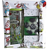 Bohemia Gifts Urbanova cosmetics For a football player, shower gel 300 ml + soap 35 g, cosmetic set
