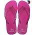 Dermacol Pink beach sandals size M 1 pair