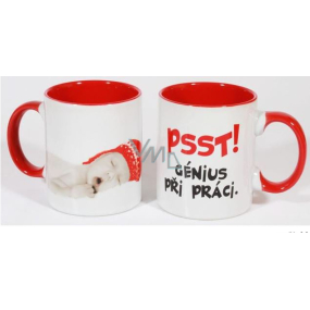 Nekupto Humor in the Czech Republic, 0.4 liter mug 1 piece