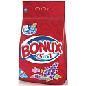 Bonux Tropical Fresh 3in1 washing powder 60 doses of 4.5 kg