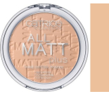 Catrice All Matt Shine Control Powder Powder 025 Sand Beige 10 g