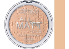 Catrice All Matt Shine Control Powder Powder 025 Sand Beige 10 g