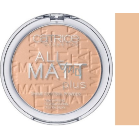 Catrice All Matt Shine Control Powder Powder 025 Sand Beige 10 g