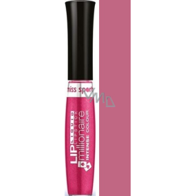 Miss Sports Lip Millionaire Intense Color Lipstick Lip Gloss 200 Royal Plum 8.5 ml