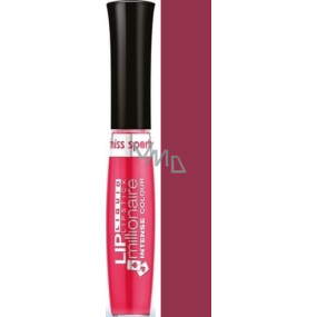Miss Sports Lip Millionaire Intense Color Lipstick Lip Gloss 201 Violet Cash 8.5 ml
