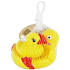 First Steps Bathtub Pet Duck bathing toy 2 pieces
