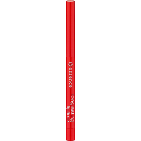 Essence Longlasting Lipliner long-lasting lip pencil 01 Ready For Red 0.23 g