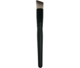 Cosmetic makeup brush angled 18 cm