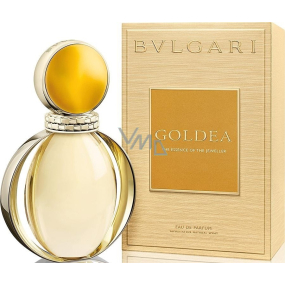 Bvlgari Goldea perfumed water for women 50 ml