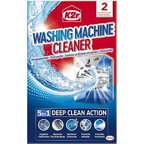 K2R Washing Machine Cleaner 3in1, removes dirt and odor from the washing machine, 250 g