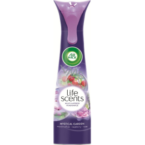 Air Wick Life Scents Mysterious garden air freshener spray 210 ml