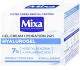 Mixa Hyalurogel Intensive Hydration Intensive Moisturizing Cream 50 ml