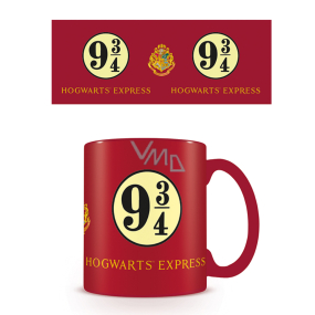 Epee Merch Harry Potter Platform 9 and 3/4 ceramic mug 315 ml