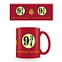 Epee Merch Harry Potter Platform 9 and 3/4 ceramic mug 315 ml
