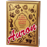 Severochema Auron polishing cotton for silver and gold, 10 g