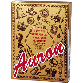 Severochema Auron polishing cotton for silver and gold, 10 g