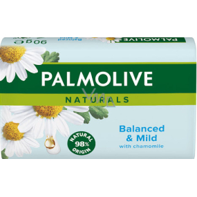 Palmolive Naturals Chamomile solid toilet soap 90 g