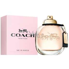 Coach Eau de Parfum perfumed water for women 30 ml