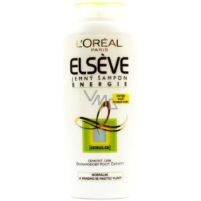 Loreal Paris Elseve Citrus shampoo for normal and easily oily hair 250 ml