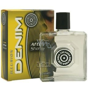 Denim Illusion After Shave 100 ml