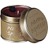 Bomb Cosmetics Warm Espresso Scented natural, handmade candle in a tin can burns for up to 35 hours