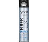 Syoss Fiberflex Flexible Volume extra strong fixation hairspray 300 ml