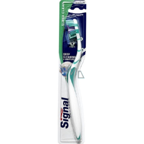 Signal Super Clean medium toothbrush