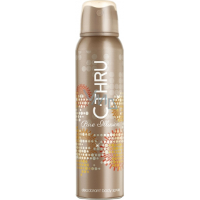 C-Thru Pure Illusion deodorant spray for women 150 ml