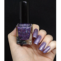 Catrice Dazzle Bomb nail polish Dazzle C03 Amethyst 10 ml
