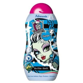 Mattel Monster High body shampoo for children 300 ml