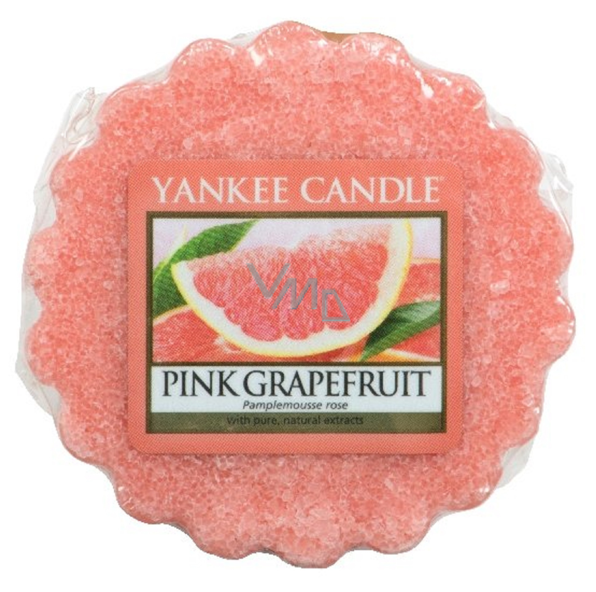 Yankee Candle Pink Grapefruit 22 g VMD parfumerie drogerie