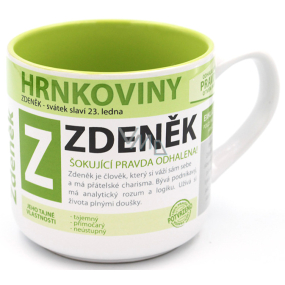 Nekupto Mugs Mug named Zdeněk 0.4 liters