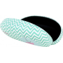 Albi Original Leather case Flamingo, imitation leather, 17 x 8 x 5.5 cm