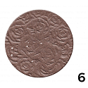 Regina Rose Mineral Eyeshadow 06 Brown 3.5 g