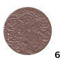 Regina Rose Mineral Eyeshadow 06 Brown 3.5 g