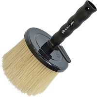 Spokar Round Paint Brush, Ø 132 mm, No. 7