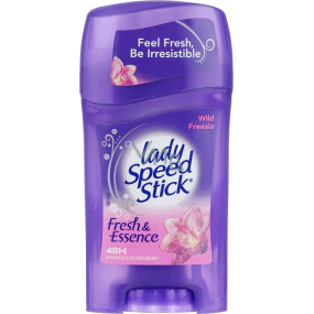 Lady Speed Stick Fresh & Essence Wild Freesia antiperspirant deodorant stick for women 45 g