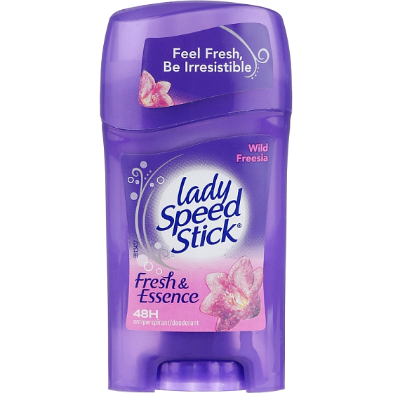 Lady Speed Stick Fresh & Essence Wild Freesia antiperspirant deodorant stick for women 45 g