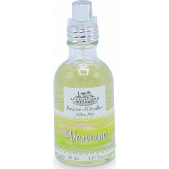 Le Chatelard Verbena scented pillow spray 50 ml