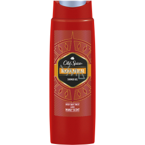 Old Spice Roamer shower gel for men 250 ml