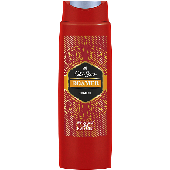 Old Spice Roamer shower gel for men 250 ml