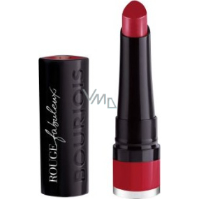 Bourjois Rouge Fabuleux Lipstick 12 Beauty and The Red 2.4 g