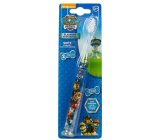 Paw Patrol Paw Patrol Flashing toothbrush with timer for children, flashing 60 seconds, age 3+