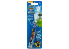 Paw Patrol Flashing Toothbrush with Timer for Kids, flashes for 60 seconds, age 3+