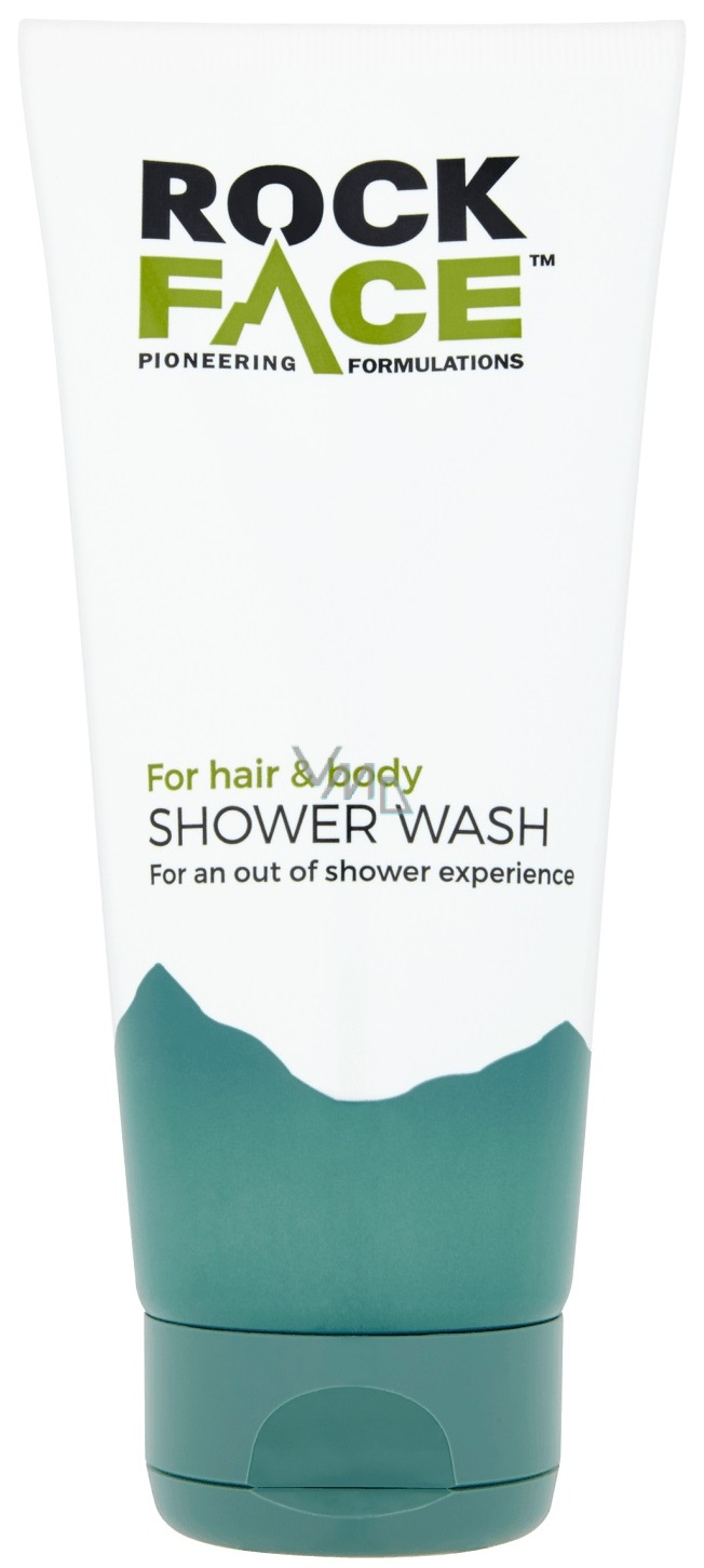 RockFace Shower gel for hair and body for men 200 ml VMD parfumerie