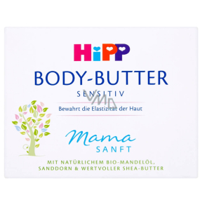 HiPP Mamasanft Sensitive Body Butter 200 ml