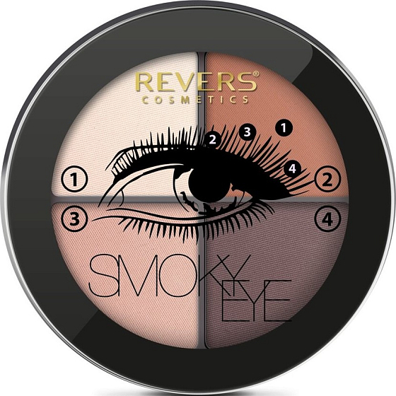 Revers Smoky Eye Eyeshadow 14M 8 g